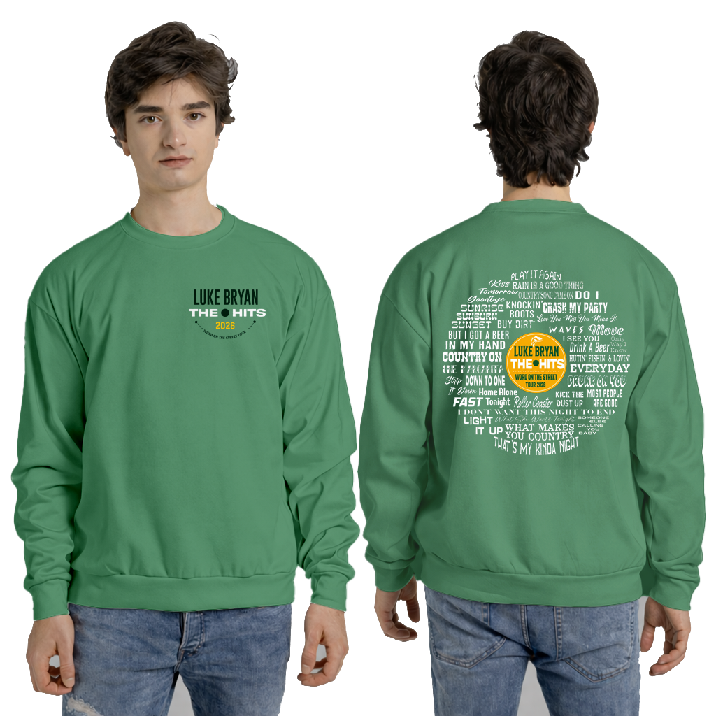 LB “Word On The Street T- Shirt Gildan 5000, Sweatshirt & Hoodie