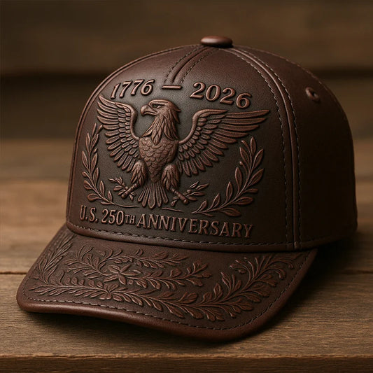 Cowgic US 250th Anniversaryn Printed Hat v4