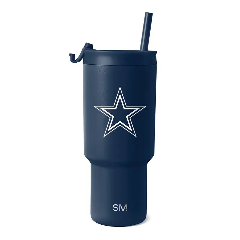 Dallas Cowboys Insulated Tumbler
