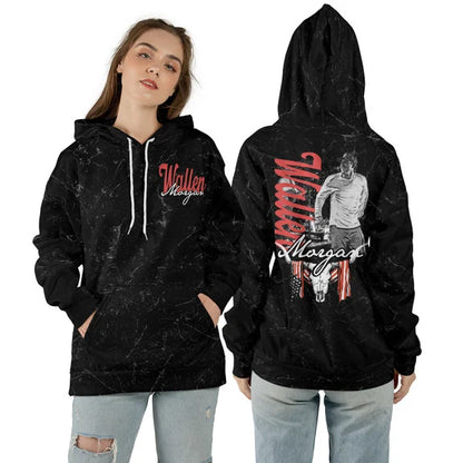 Morgan Wallen Retro Red Still The Problem Shirt, Sweatshirt & Hoodie