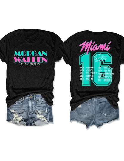 Wallen Miami I'm The Problem Sweatshirt & Hoodie