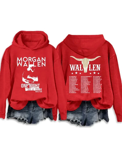 One Night At A Time World Tour T-Shirt - Sweatshirt & Hoodie