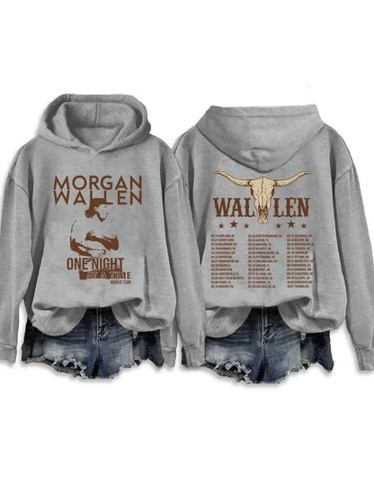 One Night At A Time World Tour T-Shirt - Sweatshirt & Hoodie