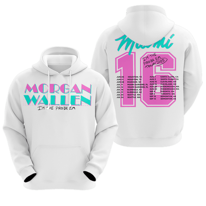 Wallen Miami I'm The Problem Sweatshirt & Hoodie