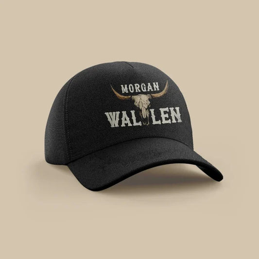 Morgan Wallen – Still The Problem Tour 2026 Printed Cap