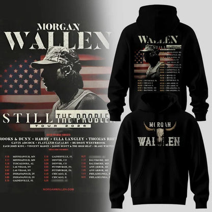 Still The Problem Tour 2026 v3 Shirt, Sweatshirt & Hoodie
