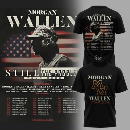 Still The Problem Tour 2026 v2 Shirt, Sweatshirt & Hoodie