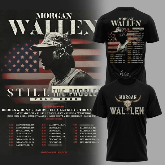 Still The Problem Tour 2026 v3 Shirt, Sweatshirt & Hoodie