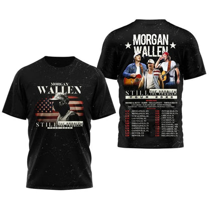 Morgan Wallen Tour 2026 v2 Shirt, Sweatshirt & Hoodie