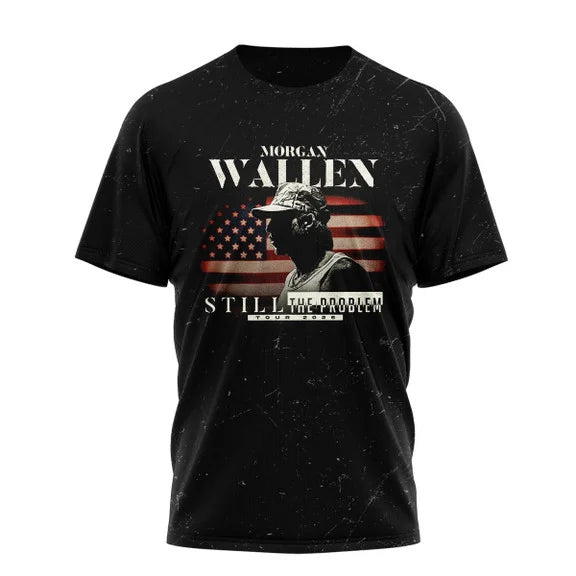 Morgan Wallen Tour 2026 v2 Shirt, Sweatshirt & Hoodie
