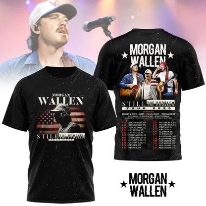 Morgan Wallen Tour 2026 v2 Shirt, Sweatshirt & Hoodie