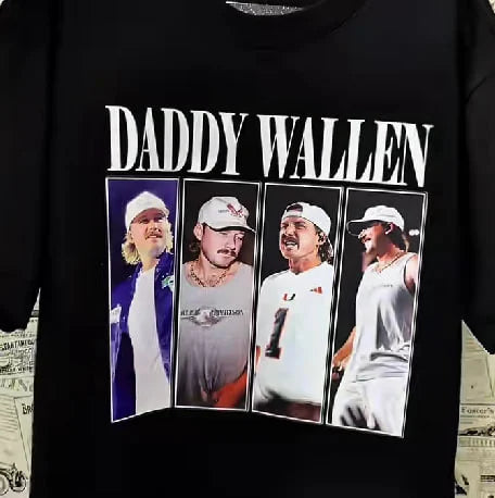 Daddy Wallen Shirt, Gildan 5000, Sweatshirt & Hoodie