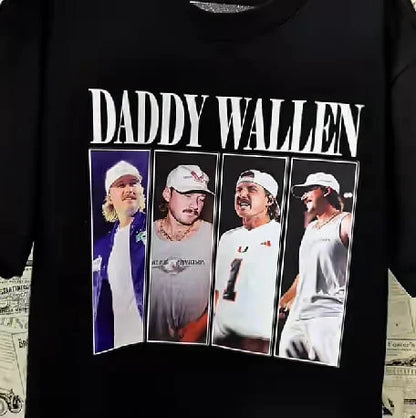 Daddy Wallen Shirt, Gildan 5000, Sweatshirt & Hoodie