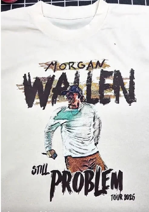 Morgan Wallen Tour 2026 Shirt, Gildan 5000, Sweatshirt & Hoodie