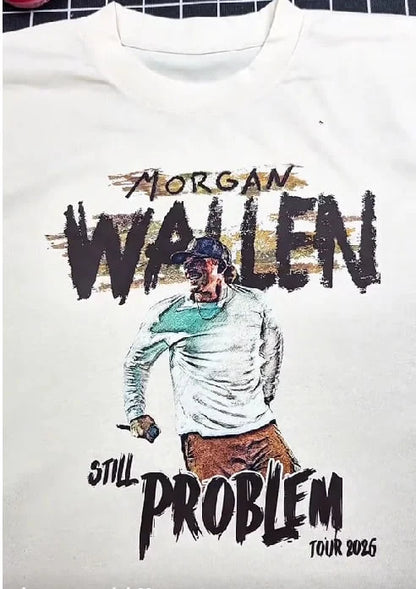 Morgan Wallen Tour 2026 Shirt, Gildan 5000, Sweatshirt & Hoodie