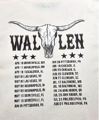 Morgan Wallen Tour 2026 Shirt, Gildan 5000, Sweatshirt & Hoodie