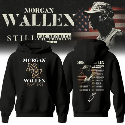 Morgan Wallen Tour 2026 v3 Shirt, Sweatshirt & Hoodie