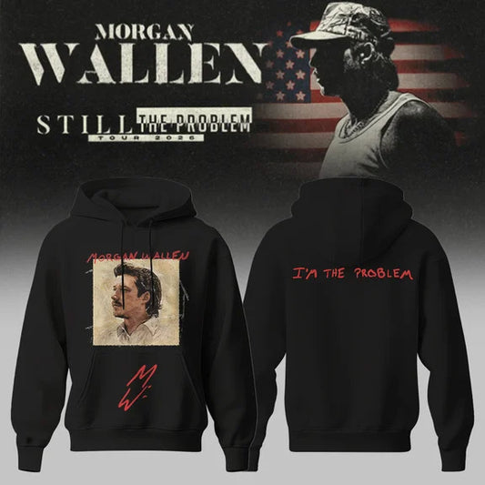 Morgan Wallen Tour 2026 v4 Shirt, Sweatshirt & Hoodie