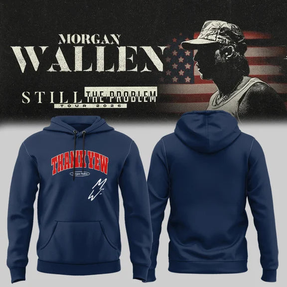 Morgan Wallen – Tour 2026 v5 Shirt, Gildan 5000, Sweatshirt & Hoodie