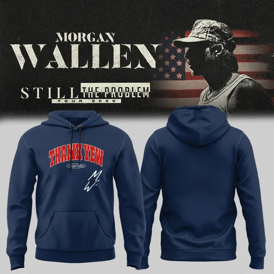 Morgan Wallen – Tour 2026 v5 Shirt, Sweatshirt & Hoodie