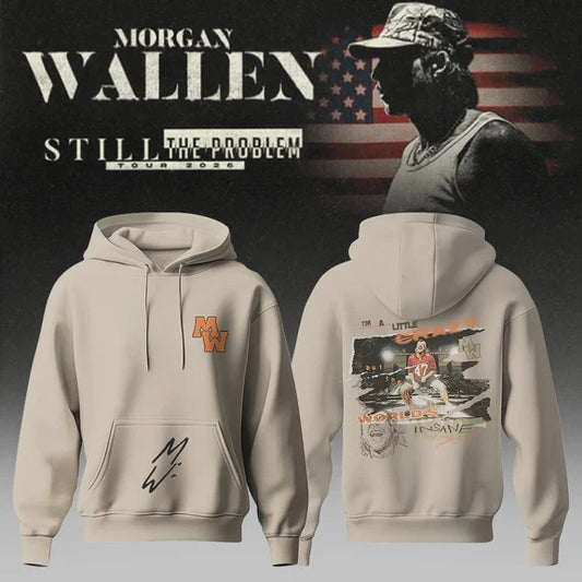 Morgan Wallen – Tour 2026 v6 Shirt, Sweatshirt & Hoodie