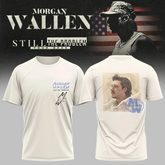 Still The Problem Tour 2026 v4 Shirt Gildan 5000, Sweatshirt & Hoodie