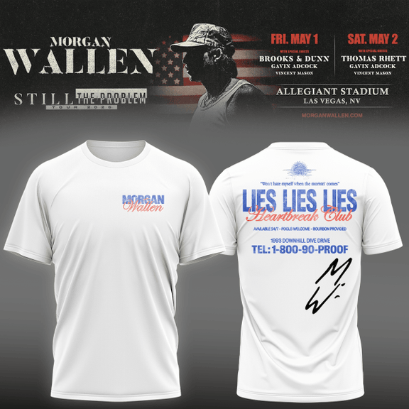 Still The Problem Tour 2026 v5 Shirt Gildan 5000, Sweatshirt & Hoodie