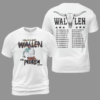 Morgan Wallen Tour 2026 Shirt, Gildan 5000, Sweatshirt & Hoodie