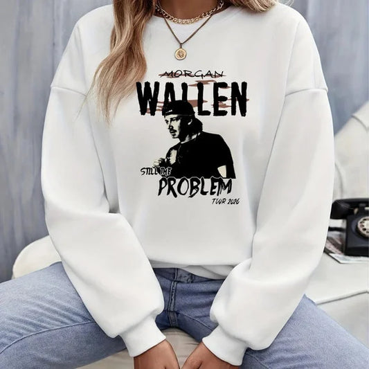 Morgan Wallen Still The Problem Tour 2026 v10 Shirt, Sweatshirt & Hoodie