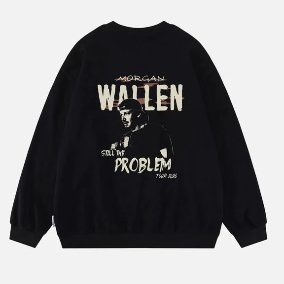 Morgan Wallen Still The Problem Tour 2026 v10 Shirt Gildan 5000, Sweatshirt & Hoodie