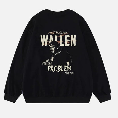 Morgan Wallen Still The Problem Tour 2026 v10 Shirt Gildan 5000, Sweatshirt & Hoodie