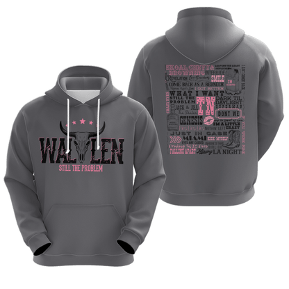 Morgan Wallen 2026 Wallen Tee – Still The Problem Shirt, Sweatshirt & Hoodie