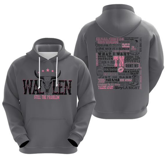 Morgan Wallen 2026 Wallen Tee – Still The Problem Shirt, Sweatshirt & Hoodie