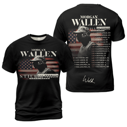 Still The Problem Tour 2026 v4 Shirt Gildan 5000, Sweatshirt & Hoodie