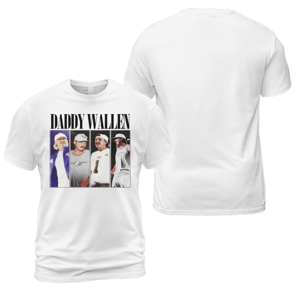 Daddy Wallen Shirt, Gildan 5000, Sweatshirt & Hoodie