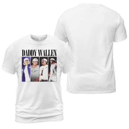 Daddy Wallen Shirt, Gildan 5000, Sweatshirt & Hoodie
