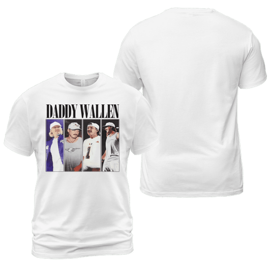 Daddy Wallen Shirt, Sweatshirt & Hoodie