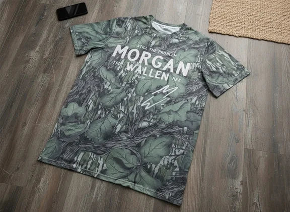 Still The Problem Morgan Tour 2026 v6 Shirt, Sweatshirt & Hoodie