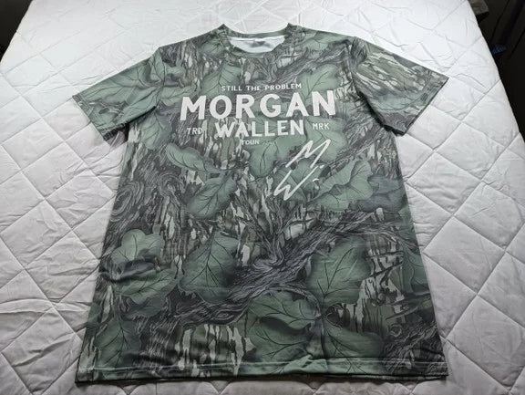 Still The Problem Morgan Tour 2026 v6 Shirt, Sweatshirt & Hoodie