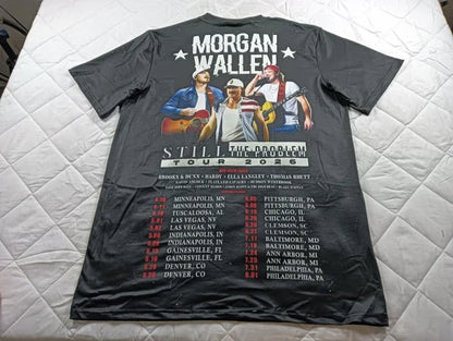 Morgan Wallen Tour 2026 v2 Shirt, Sweatshirt & Hoodie