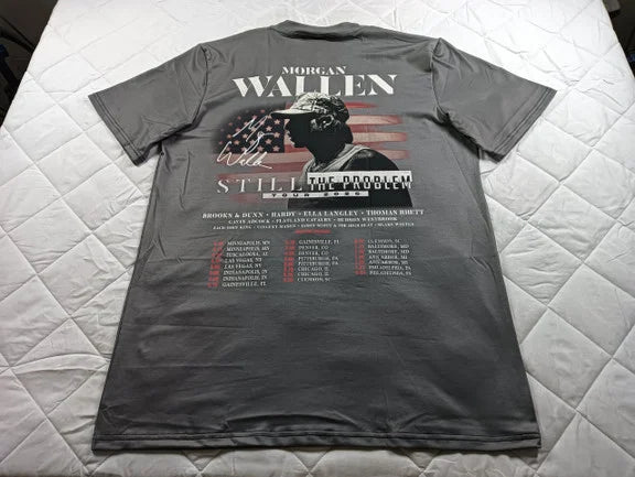 Morgan Wallen Still The Problem Shirt, Sweatshirt & Hoodie