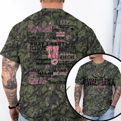 Morgan Wallen Camo Green Still The Problem Shirt, Sweatshirt & Hoodie