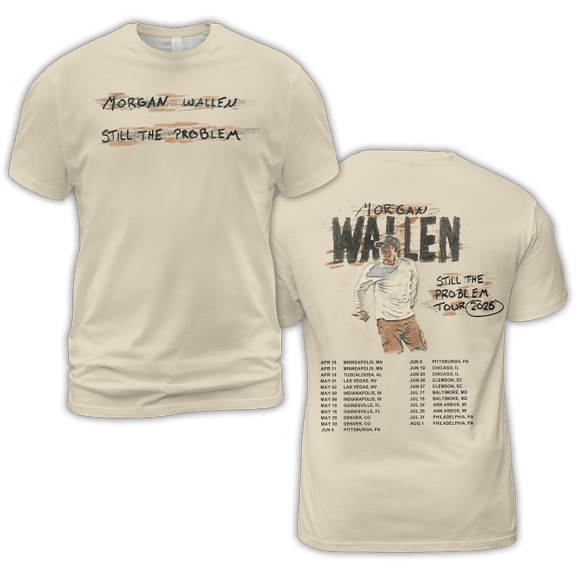Wallen Concert 2026 Shirt, Sweatshirt & Hoodie