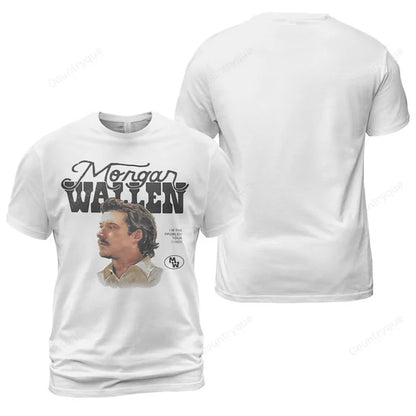 Tour 2026 T Shirt, Morgan Wallen Shirt Gildan 5000, Sweatshirt & Hoodie