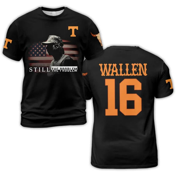 Morgan Wallen Still The Problem Tour 2026, Cropped Tee, Shirt, Sweatshirt & Hoodie