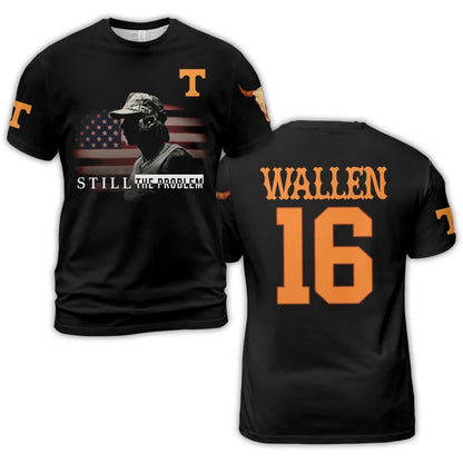 Morgan Wallen Still The Problem Tour 2026, Cropped Tee, Shirt, Sweatshirt & Hoodie