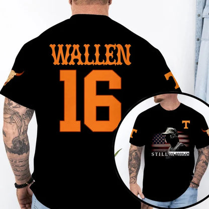 Morgan Wallen Still The Problem Tour 2026, Cropped Tee, Shirt, Sweatshirt & Hoodie