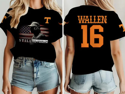 Morgan Wallen Still The Problem Tour 2026, Cropped Tee, Shirt, Sweatshirt & Hoodie