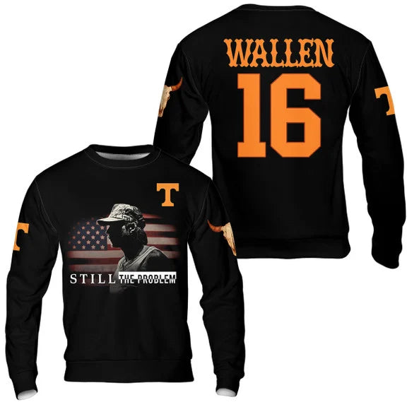 Morgan Wallen Still The Problem Tour 2026, Cropped Tee, Shirt, Sweatshirt & Hoodie