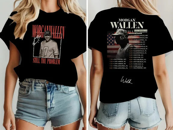 Still The Problem Tour 2026 Shirt, Sweatshirt & Hoodie